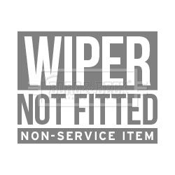 Щетка стеклоочистителя BORG & BECK No Wipers Fitted для MAHINDRA CJ