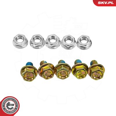 Zvedací zařízení oken SKV 01SKV151