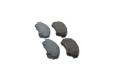 BREMSBELAGSATZ SCHEIBENBREMSE BOSCH 0986494936 26