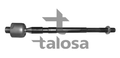 AXIALGELENK SPURSTANGE