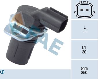 FAE Toerentalsensor, automatische aandrijving (79181)