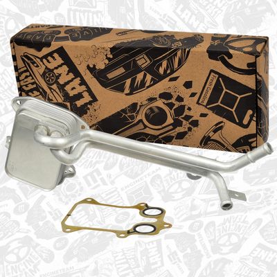 RADIATOR ULEI ULEI MOTOR