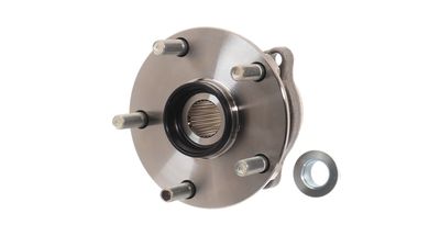 RADLAGERSATZ SKF VKBA7496 16