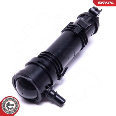 Waschwasserdüse, Scheinwerferreinigung