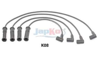 комплект запалителеи кабели JAPKO 132K08