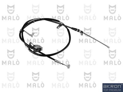 Тросик, cтояночный тормоз AKRON-MALÒ 26840 для SUZUKI SX4