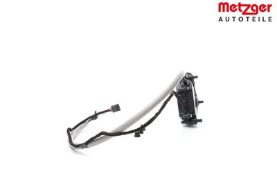 ZUZIEHHILFE HECKKLAPPE METZGER AUTOTEILE 2310725 12