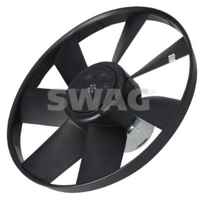 вентилатор, охлаждане на двигателя SWAG 99 90 6993