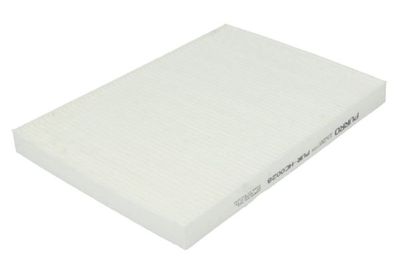 Cabinefilter patroon, hoeveelheid 1, past: RVI C, K, T VOLVO FH, FH II, FH III, FH16, FH16 II, FH16 III, FM II, FM III, FMX, FMX II, FMX III 08.93-