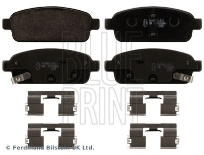 Brake Pad Set, disc brake ADG042123