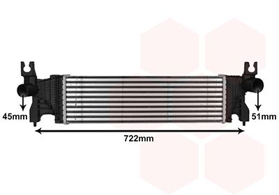 INTERCOOLER COMPRESOR