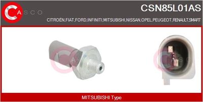 SENZOR PRESIUNE ULEI