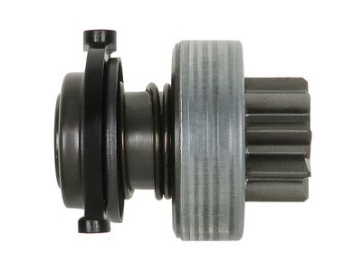 Freilaufgetriebe, Starter