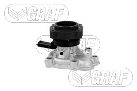 Water Pump, engine cooling PA1418-8