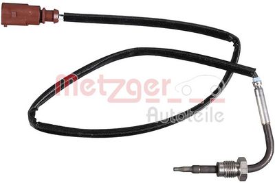 SENZOR TEMPERATURA GAZE EVACUARE METZGER AUTOTEILE 0894102