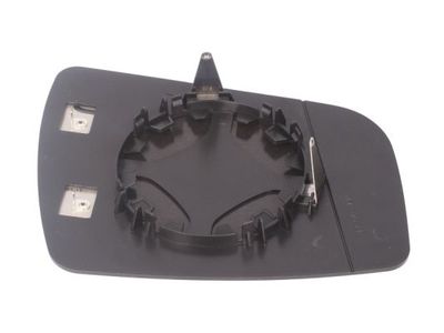 Zijspiegel glas Links (asferisch, met verwarming) past: OPEL ZAFIRA B 02.08-04.15