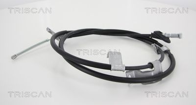 Тросик, cтояночный тормоз TRISCAN 8140 40148 для HONDA CR-V
