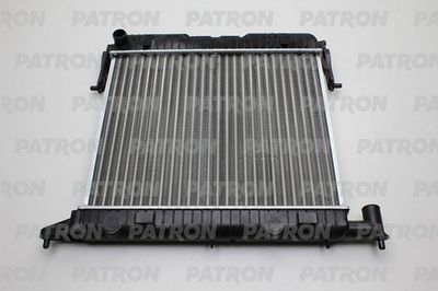 PATRON PRS3810 Радиатор охлаждения двигателя  для OPEL OMEGA (Опель Омега)