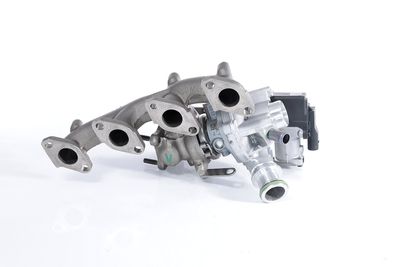 LADER AUFLADUNG BTS Turbo T914898 28