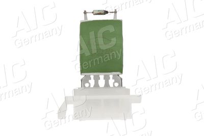 REZISTOR VENTILATOR HABITACLU