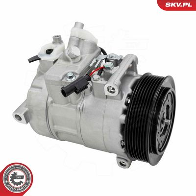 COMPRESOR CLIMATIZARE ESEN SKV 84SKV155 5