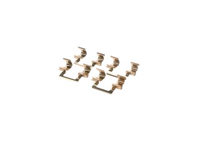 SET ACCESORII PLACUTE FRANA BOSCH 1987474387 7