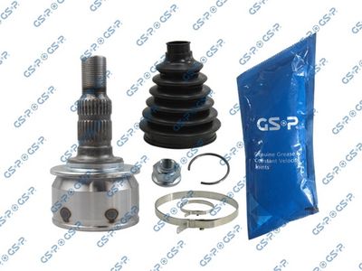 каре комплект, полуоска GSP 801171