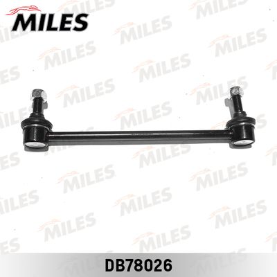 Тяга / стойка, стабилизатор MILES DB78026 для TOYOTA AVALON