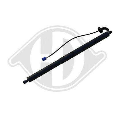 AMORTIZOR PORTBAGAJ DIEDERICHS 9100607