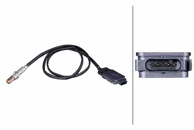 NOx-сензор, NOx-катализатор HELLA 6PN 358 307-721