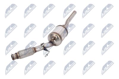 FILTRU FUNINGINE/PARTICULE SIST.DE ESAPAMENT NTY DPFVW008 43