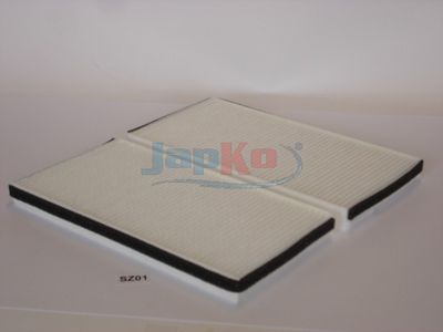 Filter, Innenraumluft