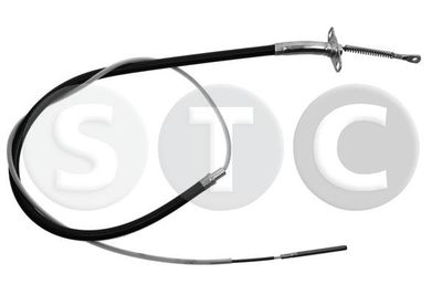 CABLU FRANA DE PARCARE