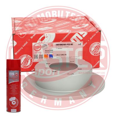 DISC FRANA MASTER-SPORT GERMANY 24011002401PCSMSP 2