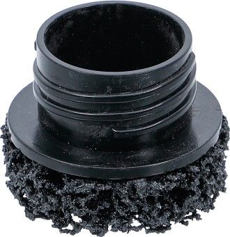 Schleifscheibe, Radnabenschleifer