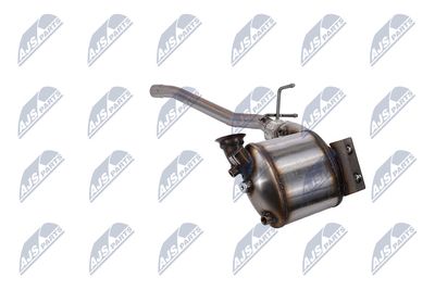 FILTRU FUNINGINE/PARTICULE SIST.DE ESAPAMENT NTY DPFAU008 11