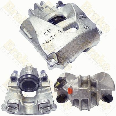 Brake Caliper Brake ENGINEERING CA2966