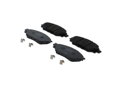 Remblokken set Voor , past: TOYOTA HILUX VIII 2.4D/2.8D 05.15-