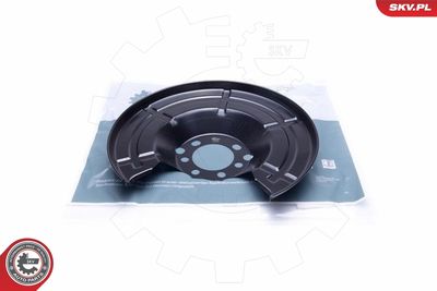 Splash Guard, brake disc 57SKV502