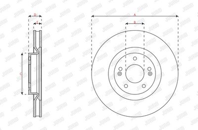 DISC FRANA JURID 563894JC 1