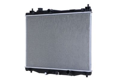 HELLA Radiatorius, variklio aušinimas