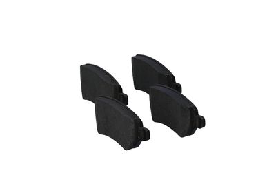 BREMSBELAGSATZ SCHEIBENBREMSE VALEO 302410A 18