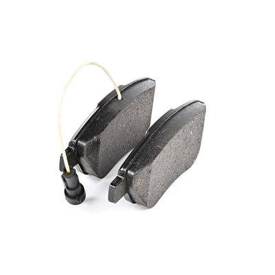 BREMSBELAGSATZ SCHEIBENBREMSE DELPHI LP1722 13