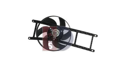 LüFTER MOTORKüHLUNG AKS DASIS 088086N 15