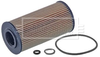 BORG & BECK BFO4130 Масляный фильтр  для KIA CEED Наклонная задняя часть (ED) 1.6 CRDi 90