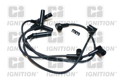 Комплект проводов зажигания QUINTON HAZELL XC1300 для PROTON SATRIA