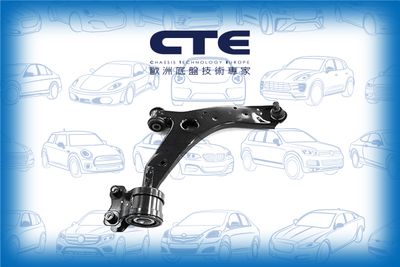 CTE CS-354R Рычаг подвески  для MAZDA 3 (BK) 1.6 DI Turbo