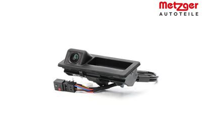 HECKKLAPPENGRIFF METZGER AUTOTEILE 2310983 6