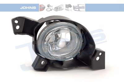 Противотуманная фара JOHNS 45 09 30-4 для MAZDA 3