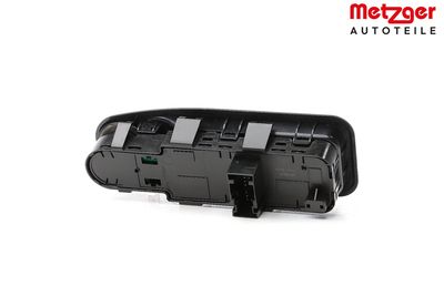 SCHALTER FENSTERHEBER METZGER AUTOTEILE 0916939 21